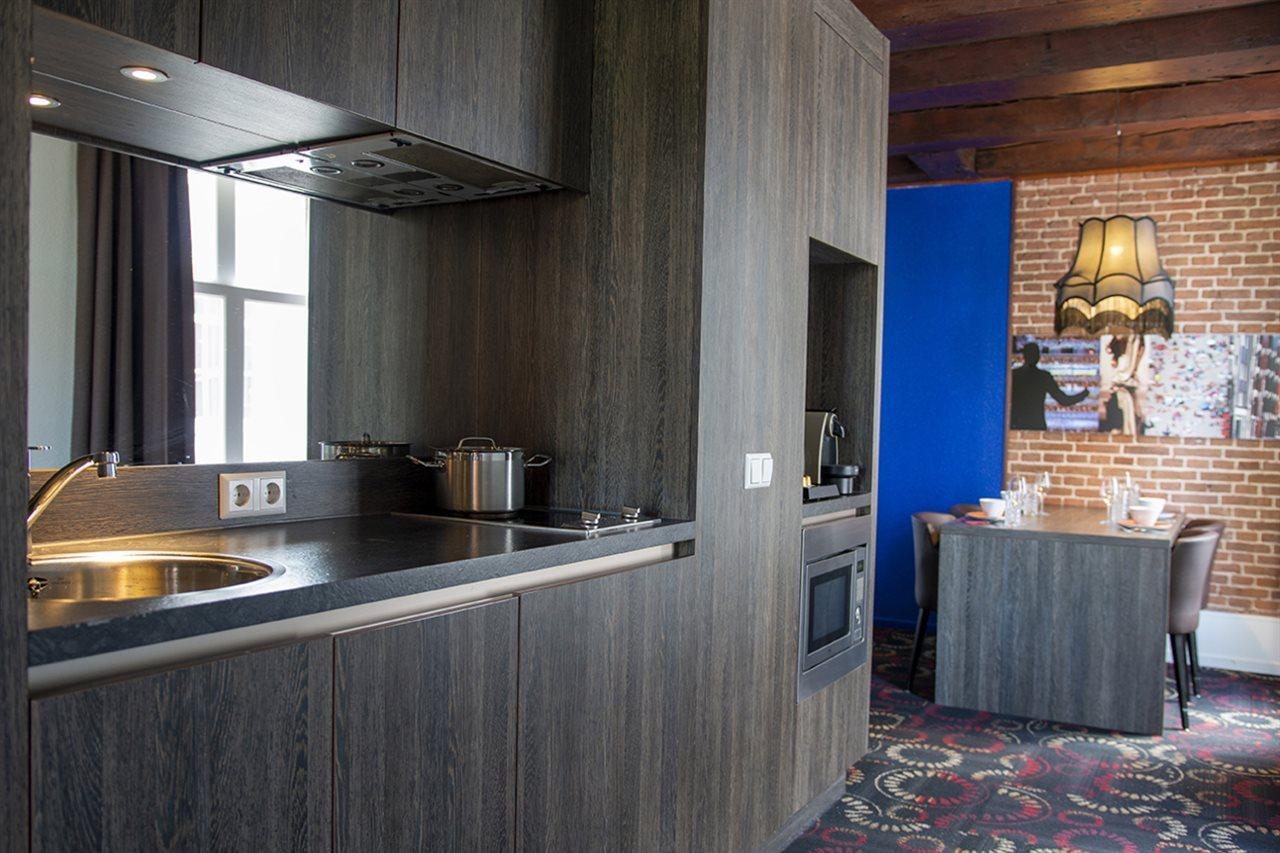 אמסטרדם Eden Studios And Apartments מראה חיצוני תמונה