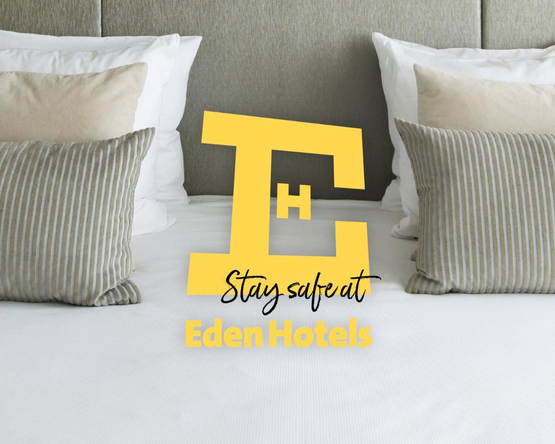 אמסטרדם Eden Studios And Apartments מראה חיצוני תמונה