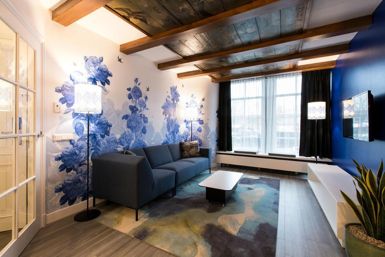 אמסטרדם Eden Studios And Apartments מראה חיצוני תמונה