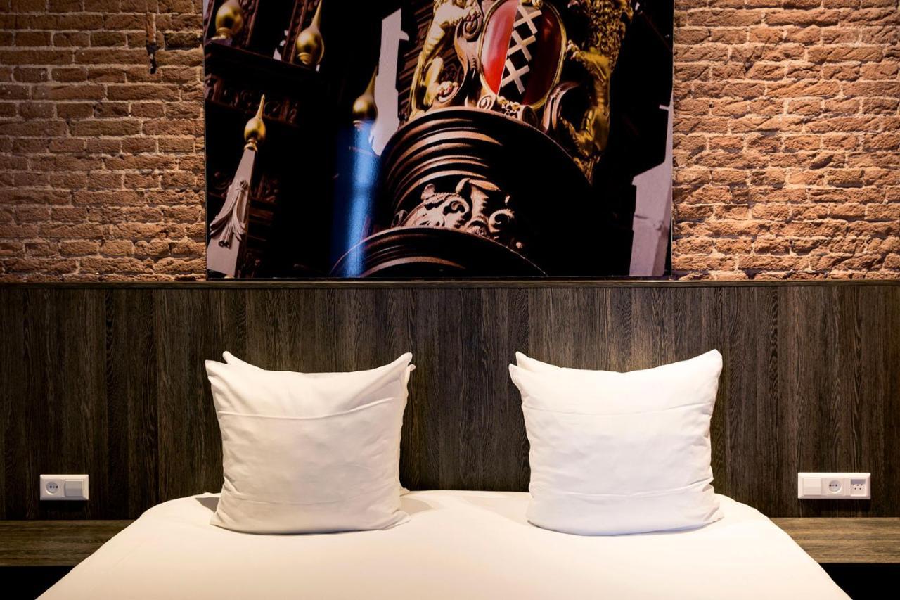אמסטרדם Eden Studios And Apartments מראה חיצוני תמונה