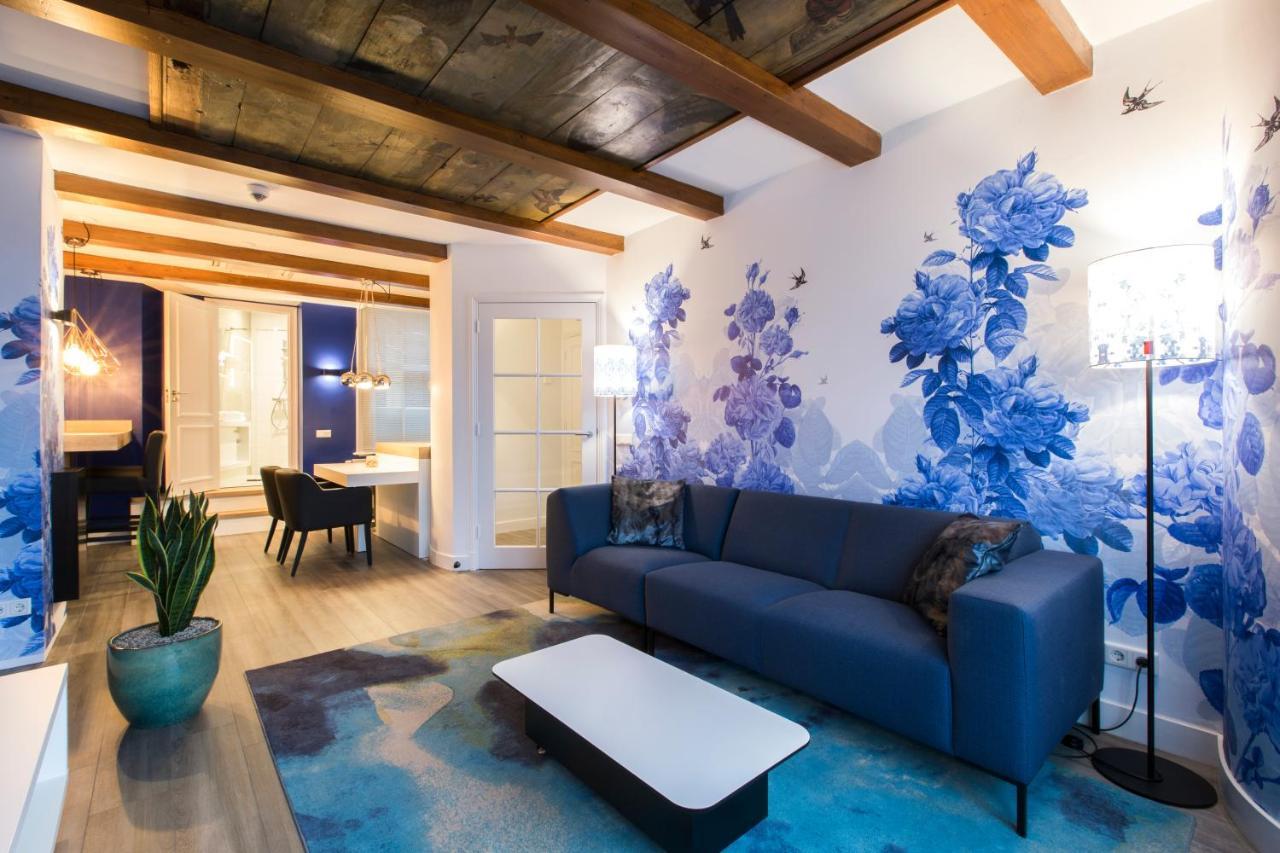 אמסטרדם Eden Studios And Apartments מראה חיצוני תמונה